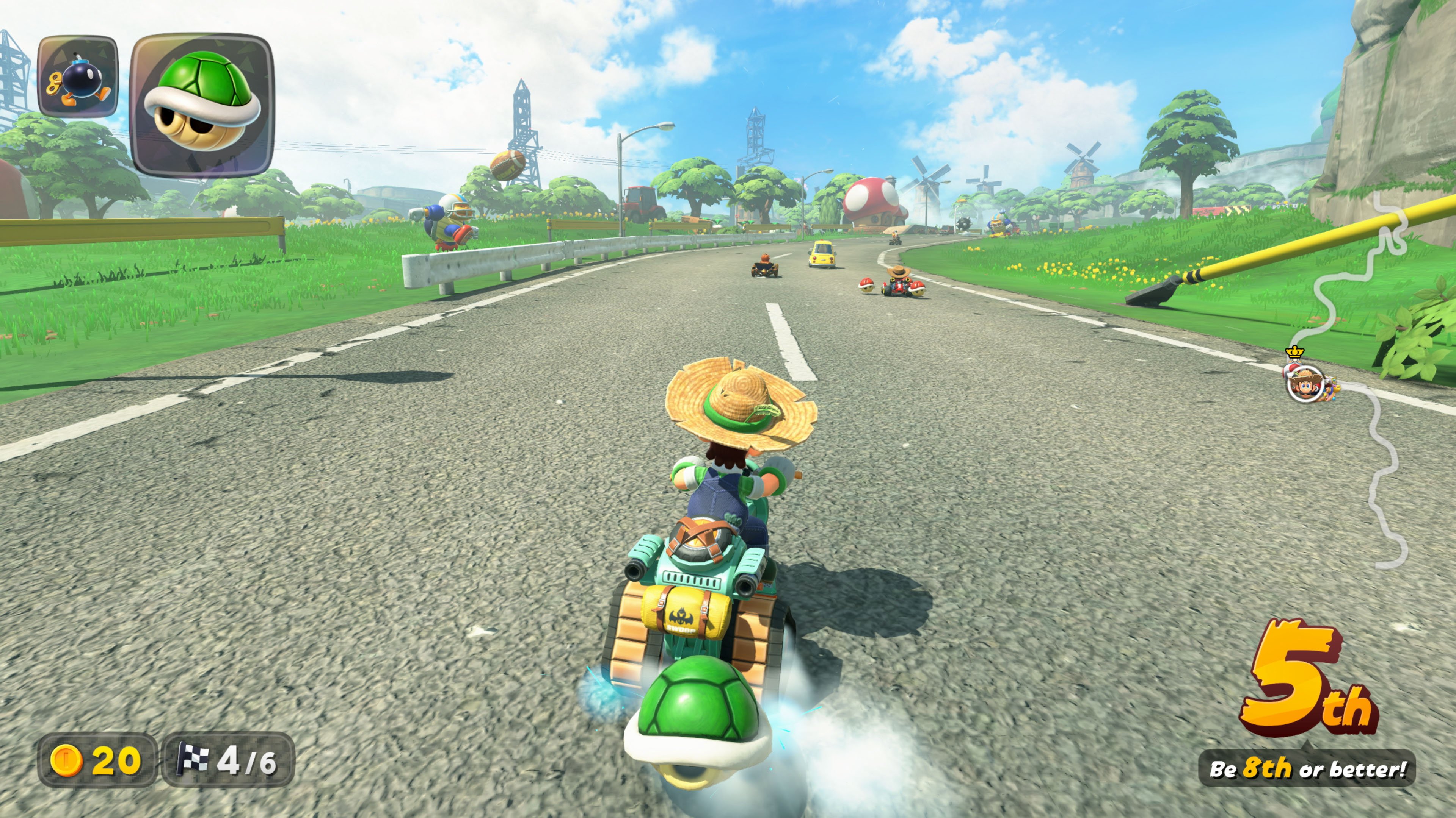 Mario Kart World - Imagen 18